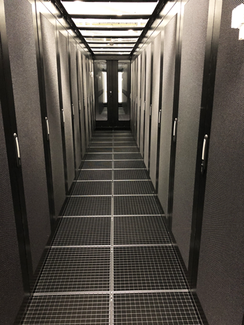 Rechenzentrum Sicherheit IT Schutz