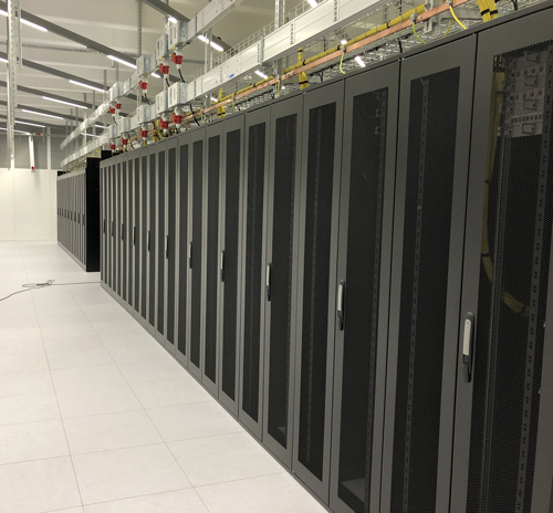 Rechenzentrum Sicherheit, RZ sichern, Datacenter Security